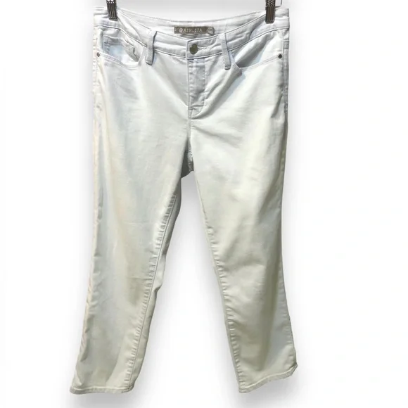 ATHLETA Sculptek Skinny Jeans Biscayne Wash - Picture 9 of 9